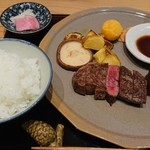肉料理ふくなが - 