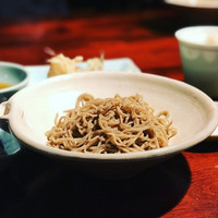蕎麦懐石 無庵 - 