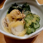Sushi Hana - お通し