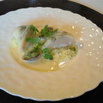 フレンチレストラン 蔦の葉 - 前菜