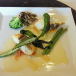 フレンチレストラン 蔦の葉 - フレンチメイン