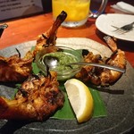 タンドールバル カマルプール - 