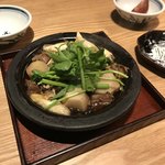 蕎麦前 山都 - 