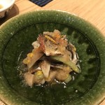 蕎麦前 山都 - 