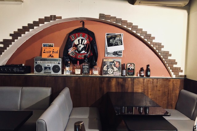 ミュージックバー ラヴァーソウル（music bar Lover Soul） - 喜多方（バー）の写真