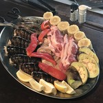 Sails BBQ - SAILS BBQ 55$