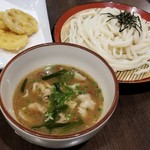 北九州KOKU蘭うどん - 