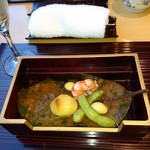 京懐石とゆば料理 松山閣 - 