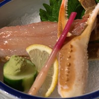 カニとフグの専門店 福島かにふぐ家 - 