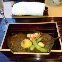 京懐石とゆば料理 松山閣 JR京都伊勢丹店 - 