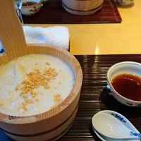 京懐石とゆば料理 松山閣 JR京都伊勢丹店 - 