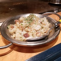 グリル プランチャ - 