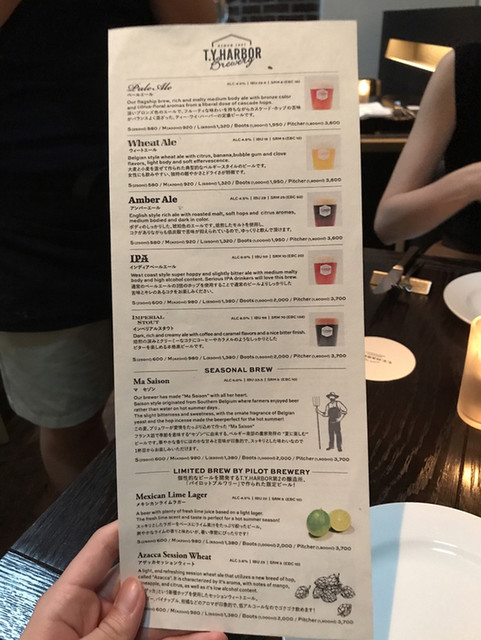 デザートも美味しかったオシャレレストラン By 少食の極み T Y Harbor ティー ワイ ハーバー 旧店名 ティー ワイ ハーバー ブルワリー 天王洲アイル アメリカ料理 食べログ
