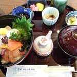 Tatsuzawa Misaki Cafe - 