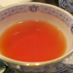 乳頭温泉郷 妙乃湯 - 紅茶　ズームアップ