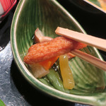 乳頭温泉郷 妙乃湯 - 豊富な朝食喰らう