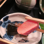 乳頭温泉郷 妙乃湯 - 豊富な朝食喰らう