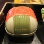 乳頭温泉郷 妙乃湯 - 朝食ＡＬＬメンバー　ズームアップ