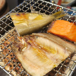 乳頭温泉郷 妙乃湯 - 豊富な朝食喰らう