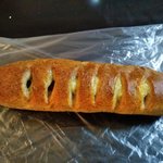 レジュイール - 胚芽パン包みのウィンナーパン