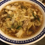 彩華ラーメン  - 参考 彩華ラーメン小