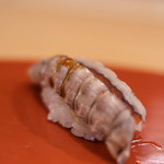 三笠鮨 - 子持蝦蛄（こもちしやこ）漬込（つけこみ）