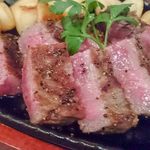 肉イタリアン Buona Carne - 黒毛和牛のグリエ