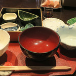 乳頭温泉郷 妙乃湯 - 朝食　完食