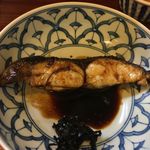 和もと - 焼魚定食（目鯛照り焼き2018/08）