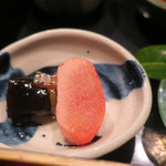 乳頭温泉郷 妙乃湯 - 朝食ＡＬＬメンバー　ズームアップ