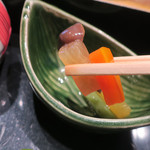 乳頭温泉郷 妙乃湯 - 豊富な朝食喰らう