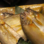 乳頭温泉郷 妙乃湯 - テーブル上の様子　ズームアップ