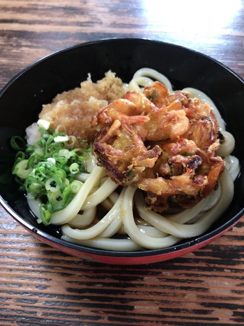 元禄うどん 本城 うどん 食べログ