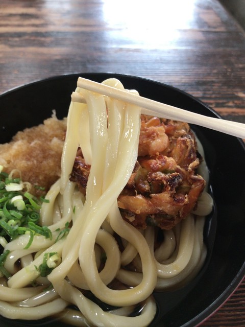 元禄うどん 本城 うどん 食べログ