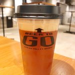BEER TO GO by SPRING VALLEY BREWERY - ほうじ茶ブラウンエール