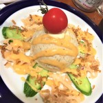 大提灯 - 180928金　東京　大提灯　ポテトサラダ