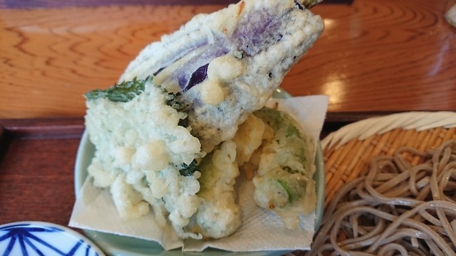 弁天 - 山辺町その他（そば）の写真