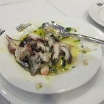 Sem Dúvida - 蛸サラダ