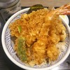 日本橋 天丼 金子半之助 ダイバーシティ東京店