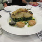 Sem Dúvida - 鱈のソテー　