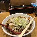 旭川らーめん かすい - ねぎらーめん醤油¥900