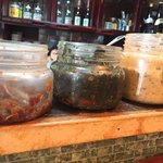 波浮港 - ご飯のおとも