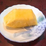 波浮港 - デザート パイナップル