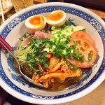 すみれ - 冷めん 700円