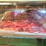 すみれ - まぐろ切り落しとタコ