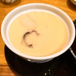 吉宗 本店 - 茶碗蒸し
