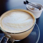 OUI - カフェラテは泡系（＋@300）