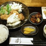 ワタル - チキン南蛮定食