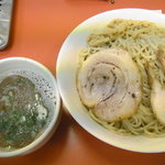 中華そば 無限 - 煮干つけそば