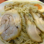 中華そば 無限 - 麺～と具～